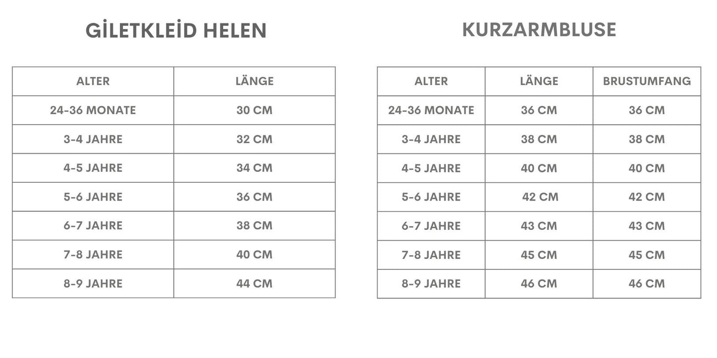 Festliches Set für Mädchen – Gelber Glockenrock & Weiße Kurzarmbluse mit Spitzendetails