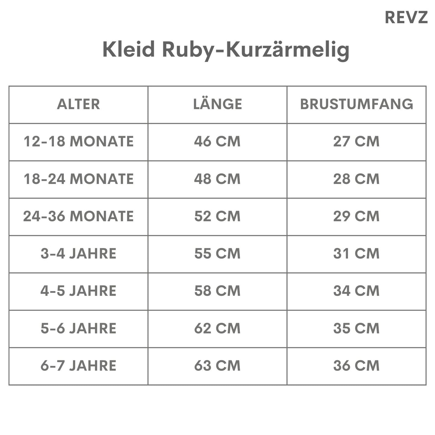 Kleid Ruby - Braunes Kleid, kurzärmelig, mit Rüschensaum, Spitzendetails und Haarband